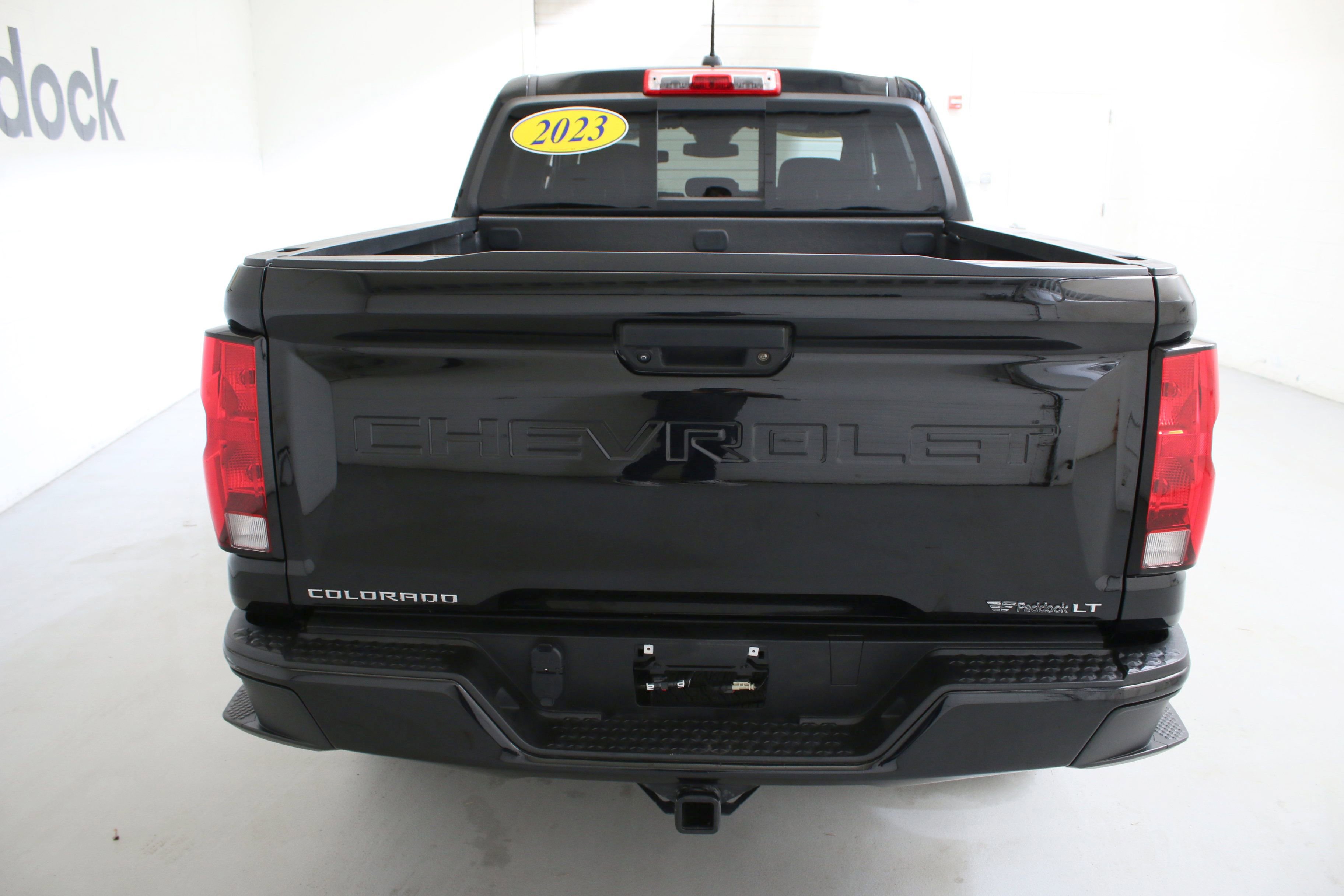 Used 2023 Chevrolet Colorado LT w/ LT Convenience Package AWD/4WD image 7