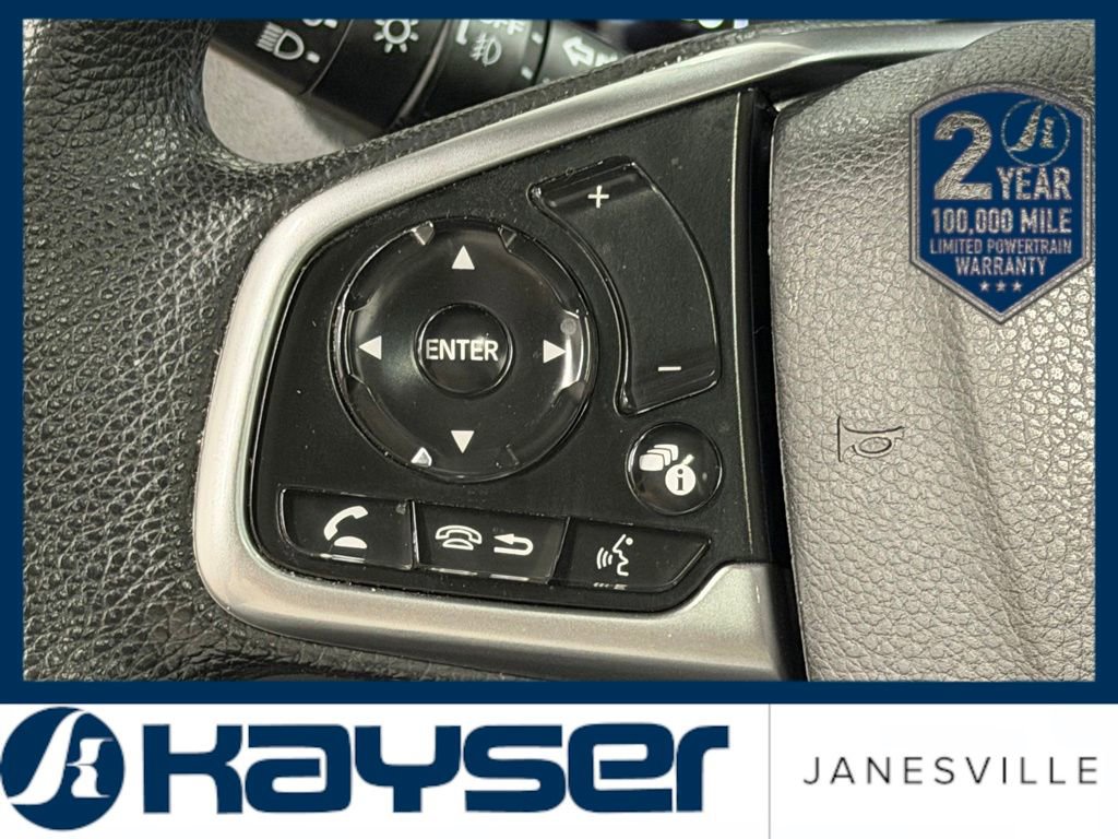 Used 2021 Honda CR-V EX image 32