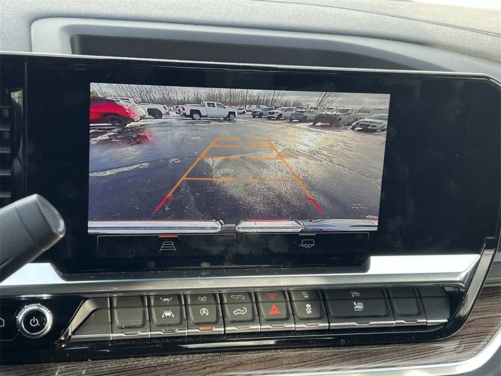 Certified 2025 GMC Sierra 1500 Elevation image 20