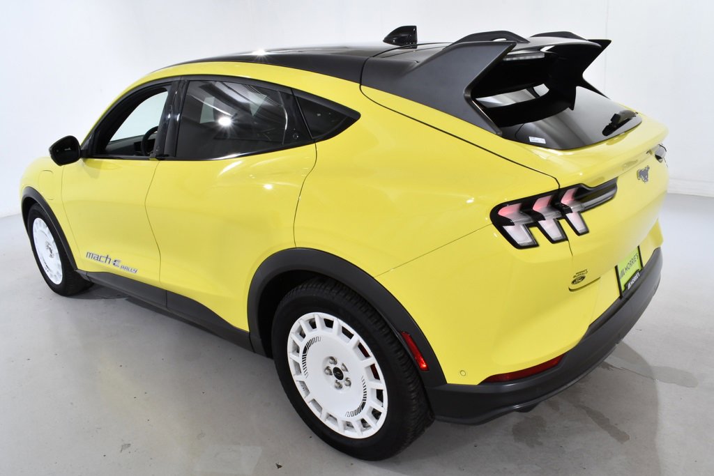 Used 2024 Ford Mustang Mach-E GT image 15