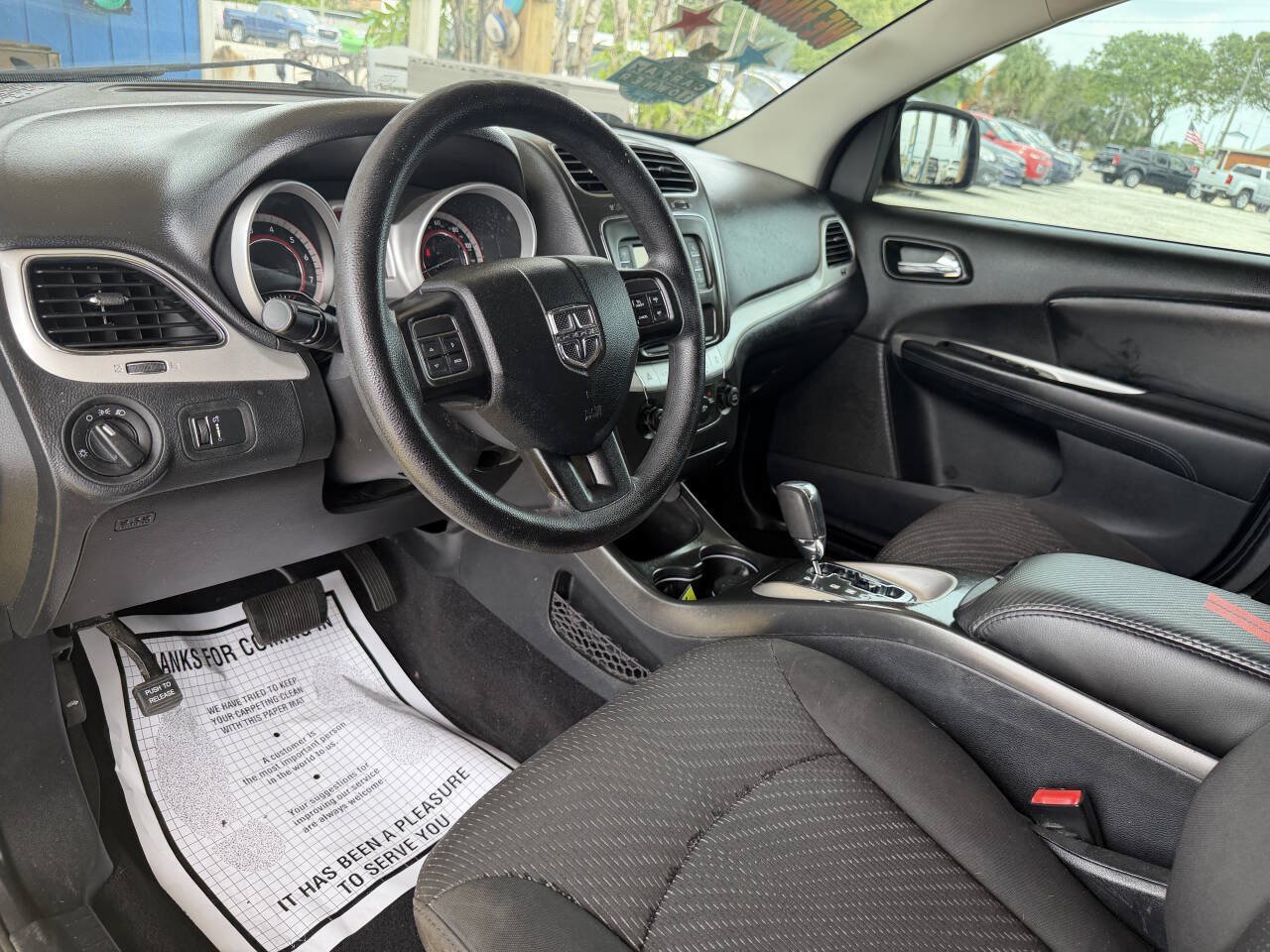 Used 2015 Dodge Journey SE w/ Quick Order Package 22F SE FWD image 15