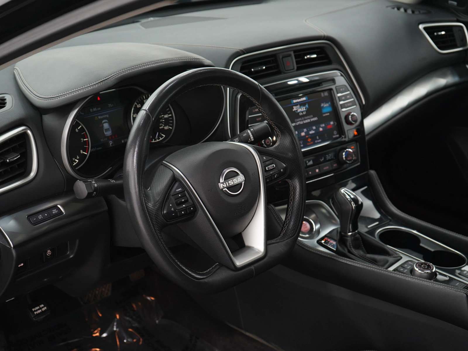 Used 2023 Nissan Maxima SL image 21