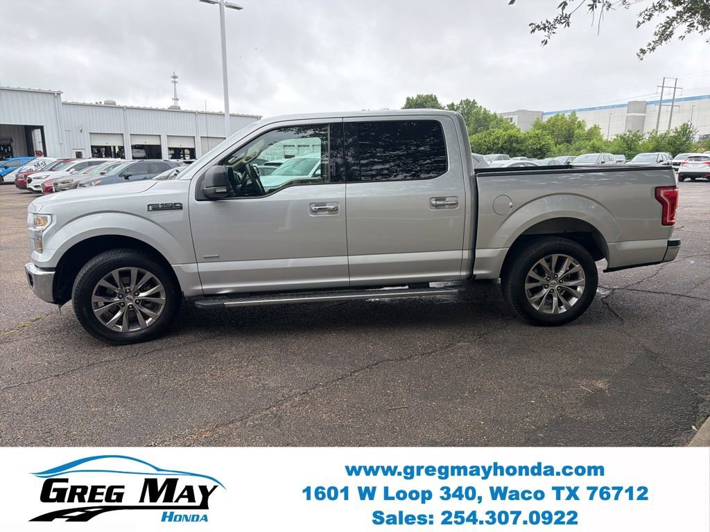 Used 2015 Ford F150 XLT w/ Equipment Group 302A Luxury RWD image 6