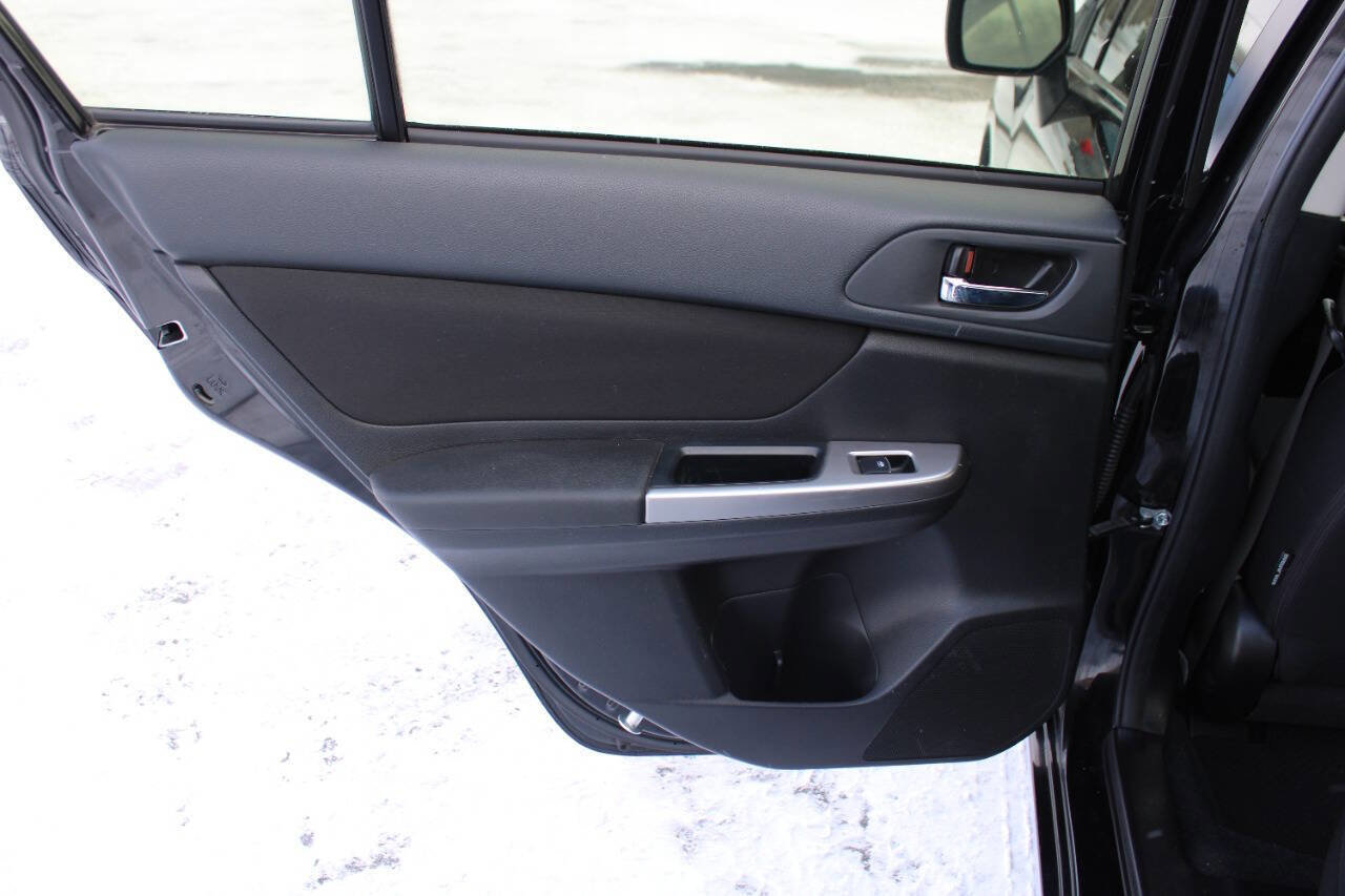 Used 2016 Subaru Impreza 2.0i Premium image 34