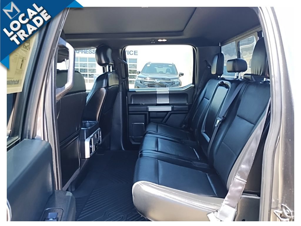 Used 2017 Ford F150 Lariat AWD/4WD image 28