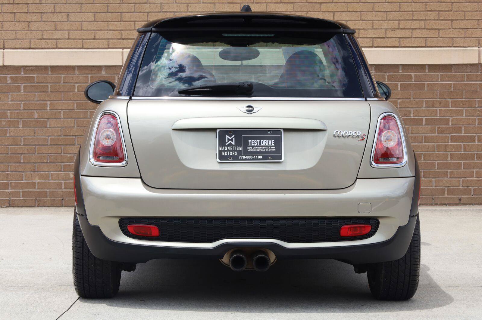 Used 2009 MINI Cooper S FWD image 8