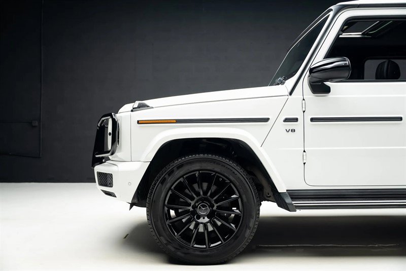 Used 2020 Mercedes-Benz G 550 image 32