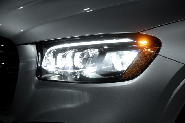 New 2026 Mercedes-Benz GLS 450 4MATIC image 7