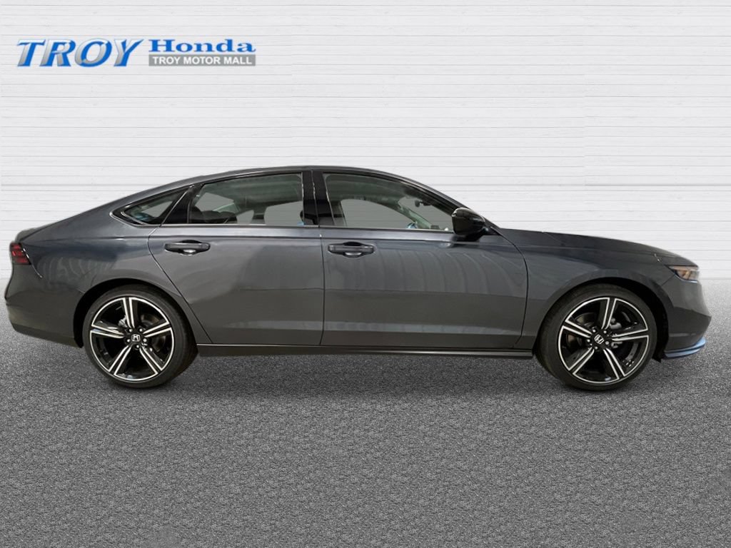 New 2026 Honda Accord SE image 7