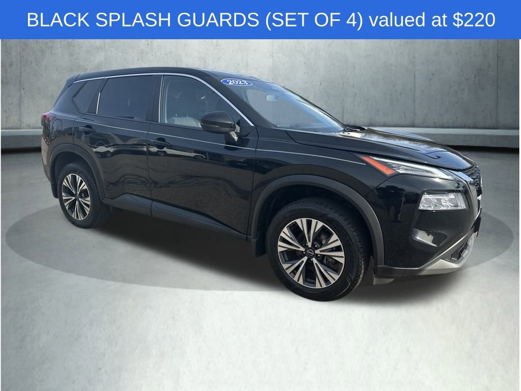 Used 2023 Nissan Rogue SV image 5