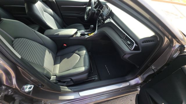 Used 2024 Toyota Camry SE w/ Convenience Package FWD image 29