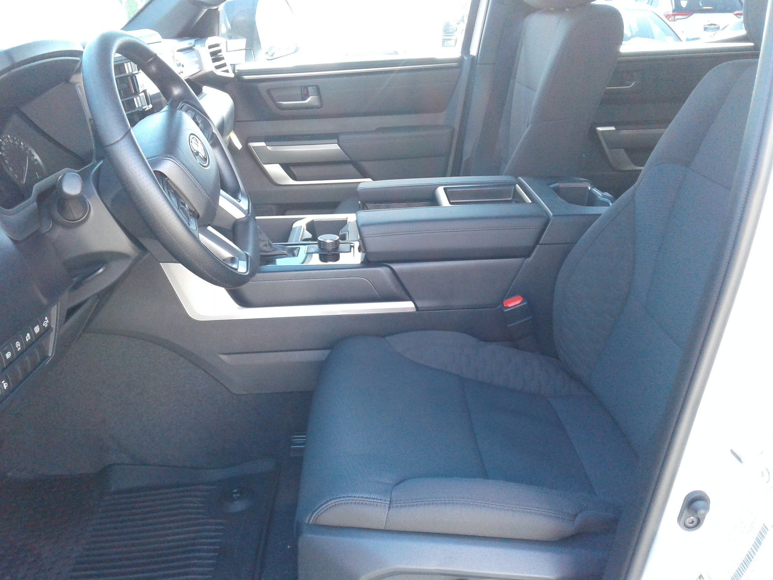 New 2026 Toyota Tundra SR5 image 5