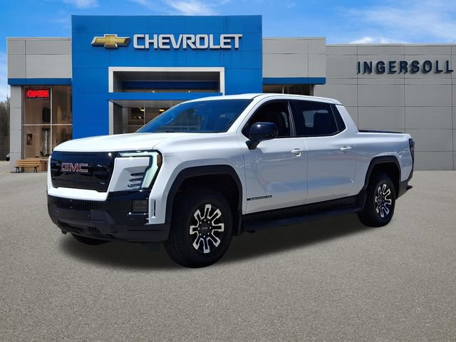 Used 2026 GMC Sierra EV Elevation AWD/4WD image 34