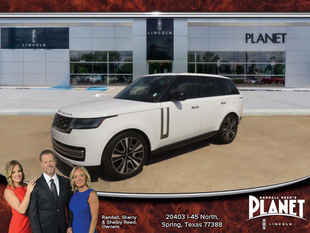 Used 2024 Land Rover Range Rover SE
