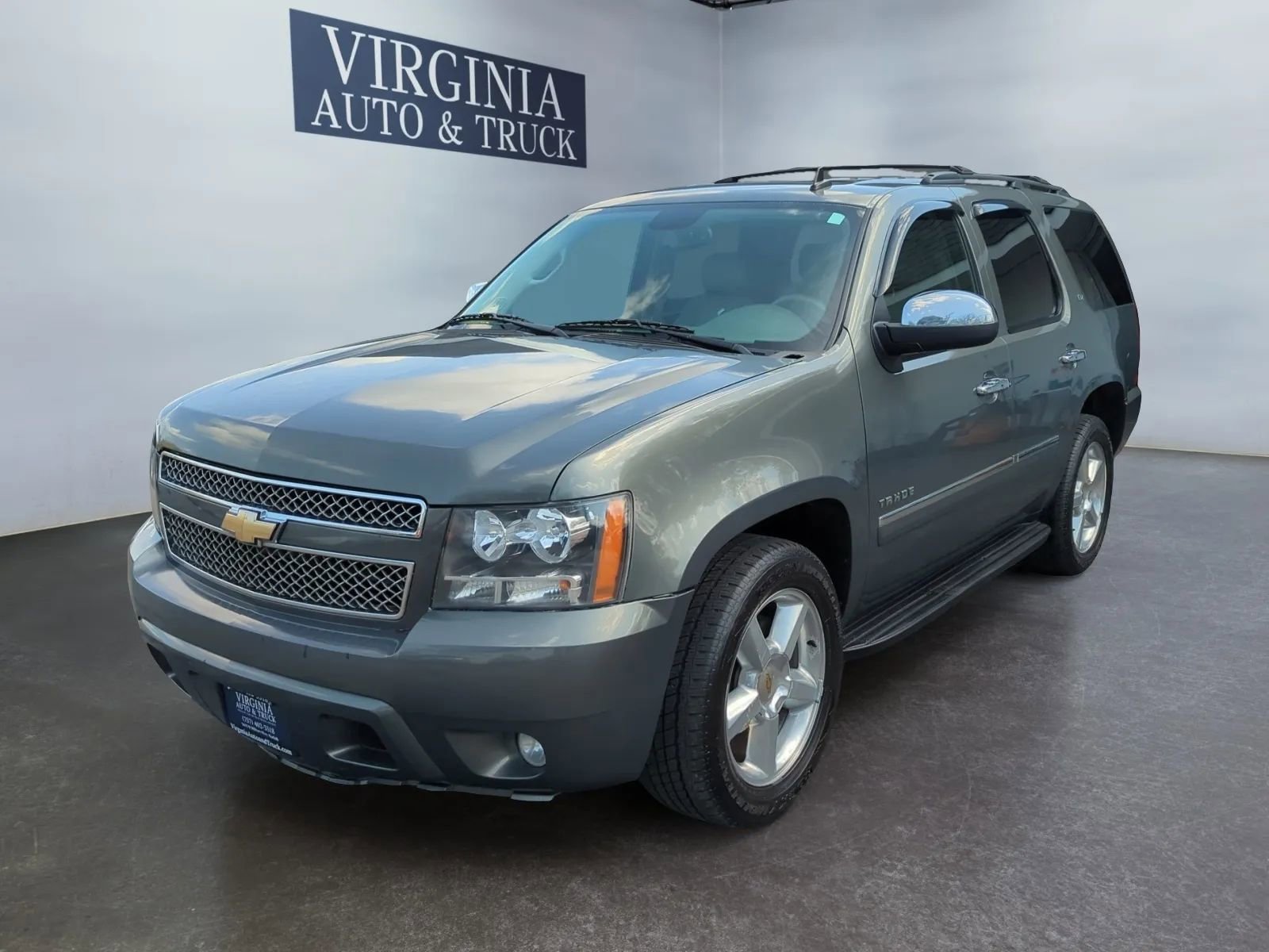 Used 2011 Chevrolet Tahoe LTZ