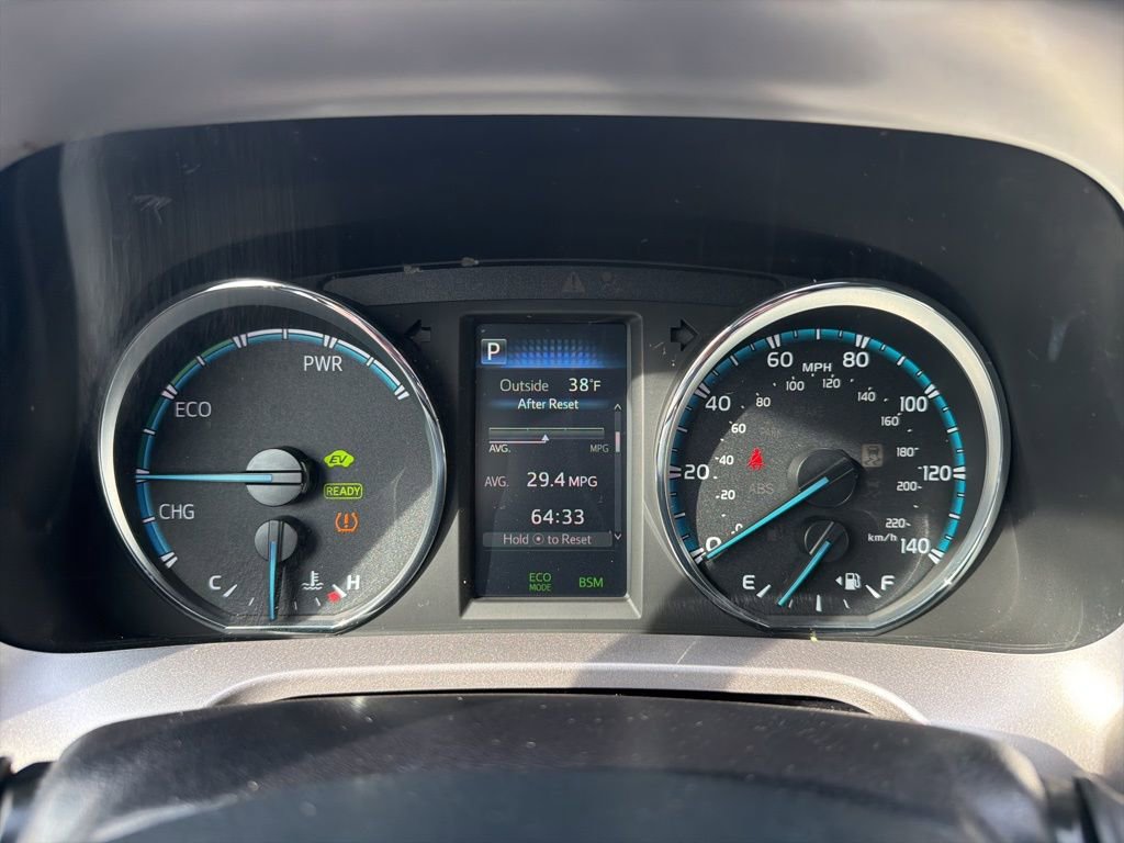Used 2017 Toyota RAV4 Limited image 20