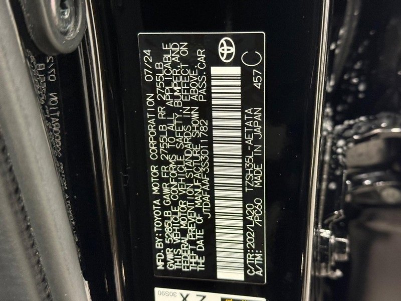 Used 2025 Toyota Crown Platinum image 21