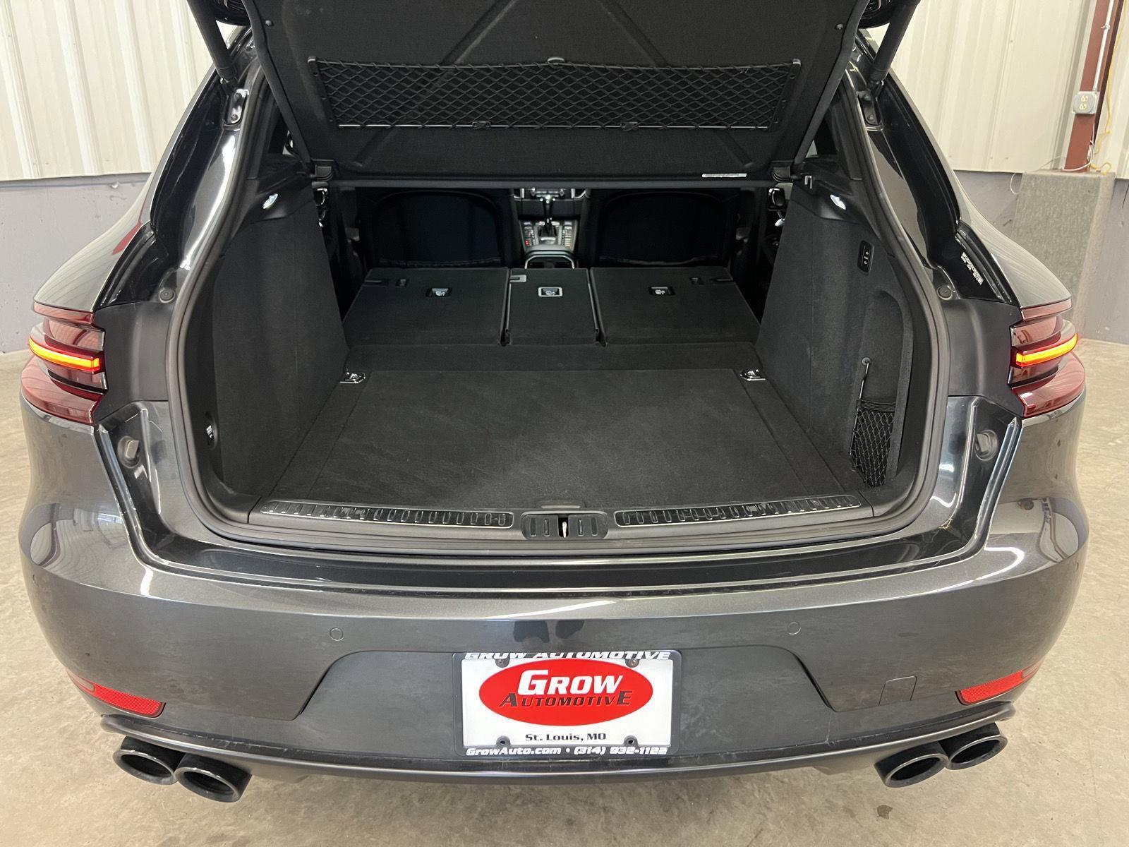 Used 2017 Porsche Macan GTS image 37