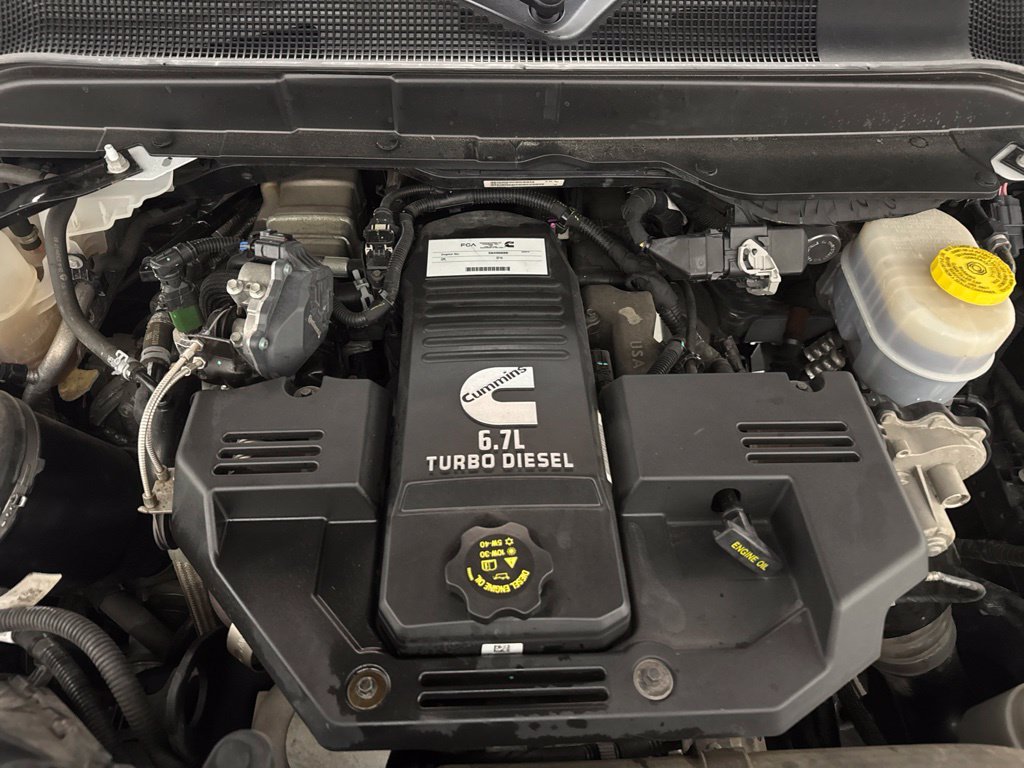 Used 2021 RAM 2500 Big Horn w/ Level 1 Equipment Group AWD/4WD image 56