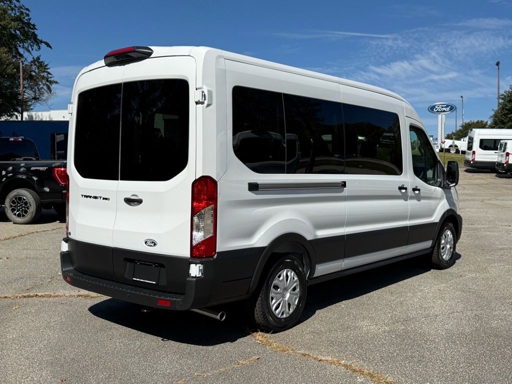 New 2026 Ford Transit 350 XL image 4