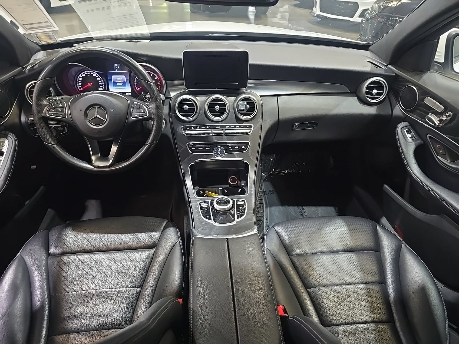 Used 2018 Mercedes-Benz C 300 Sedan image 34