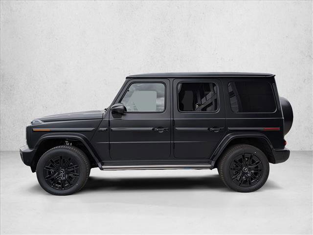New 2026 Mercedes-Benz G 580 w/ EQ Technology image 5