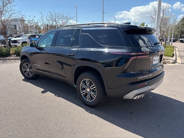 New 2026 Chevrolet Traverse LT AWD/4WD image 4