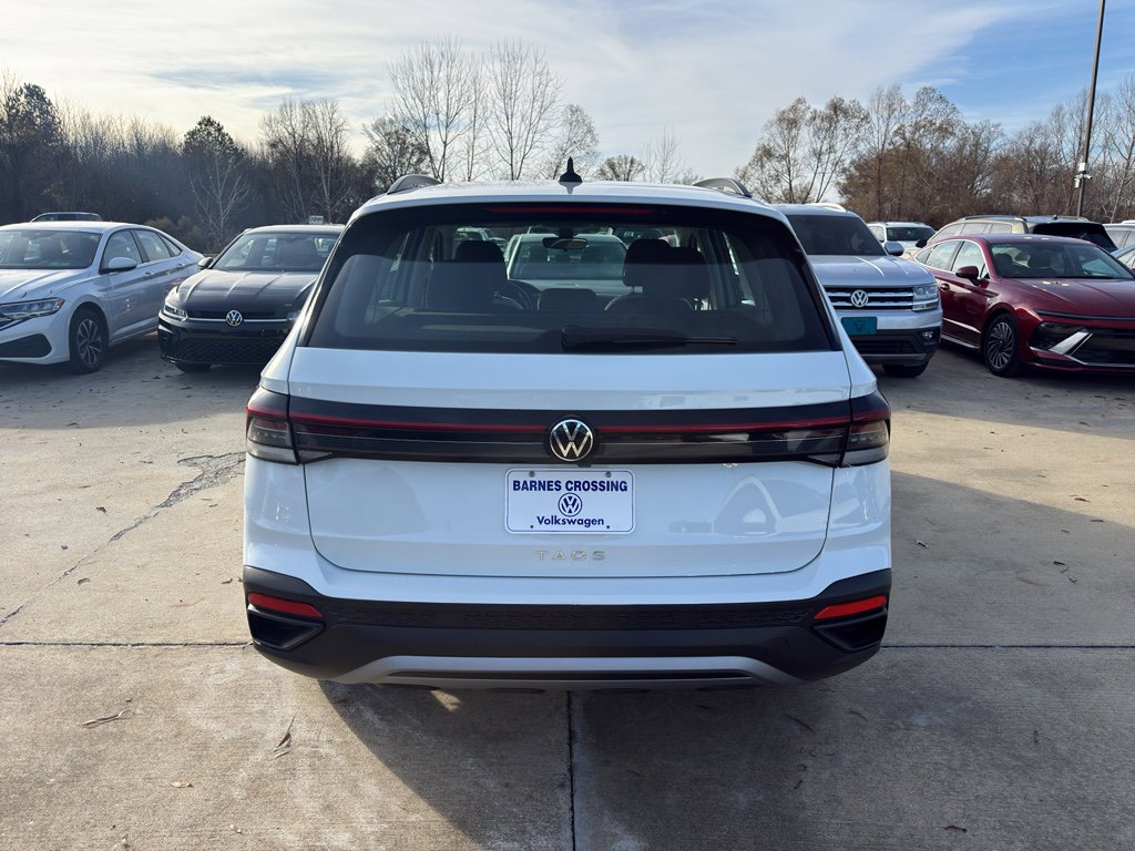 New 2026 Volkswagen Taos S FWD image 6