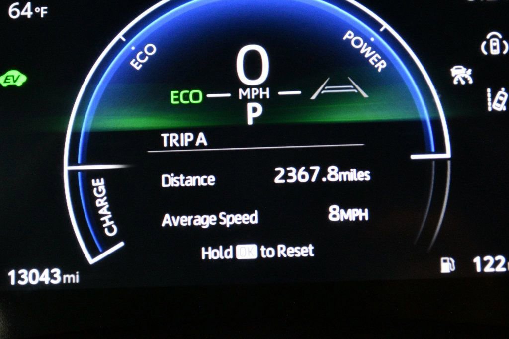 Used 2024 Toyota Grand Highlander AWD Hybrid image 54