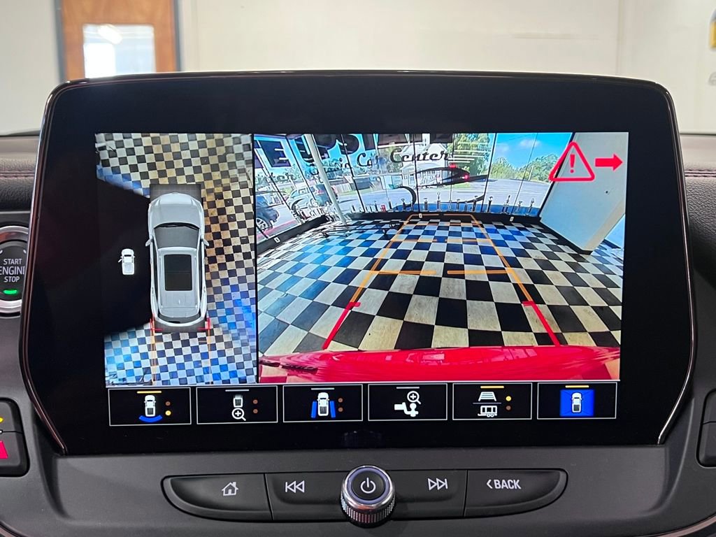 Used 2023 Chevrolet Blazer RS w/ Driver Confidence II Package image 27