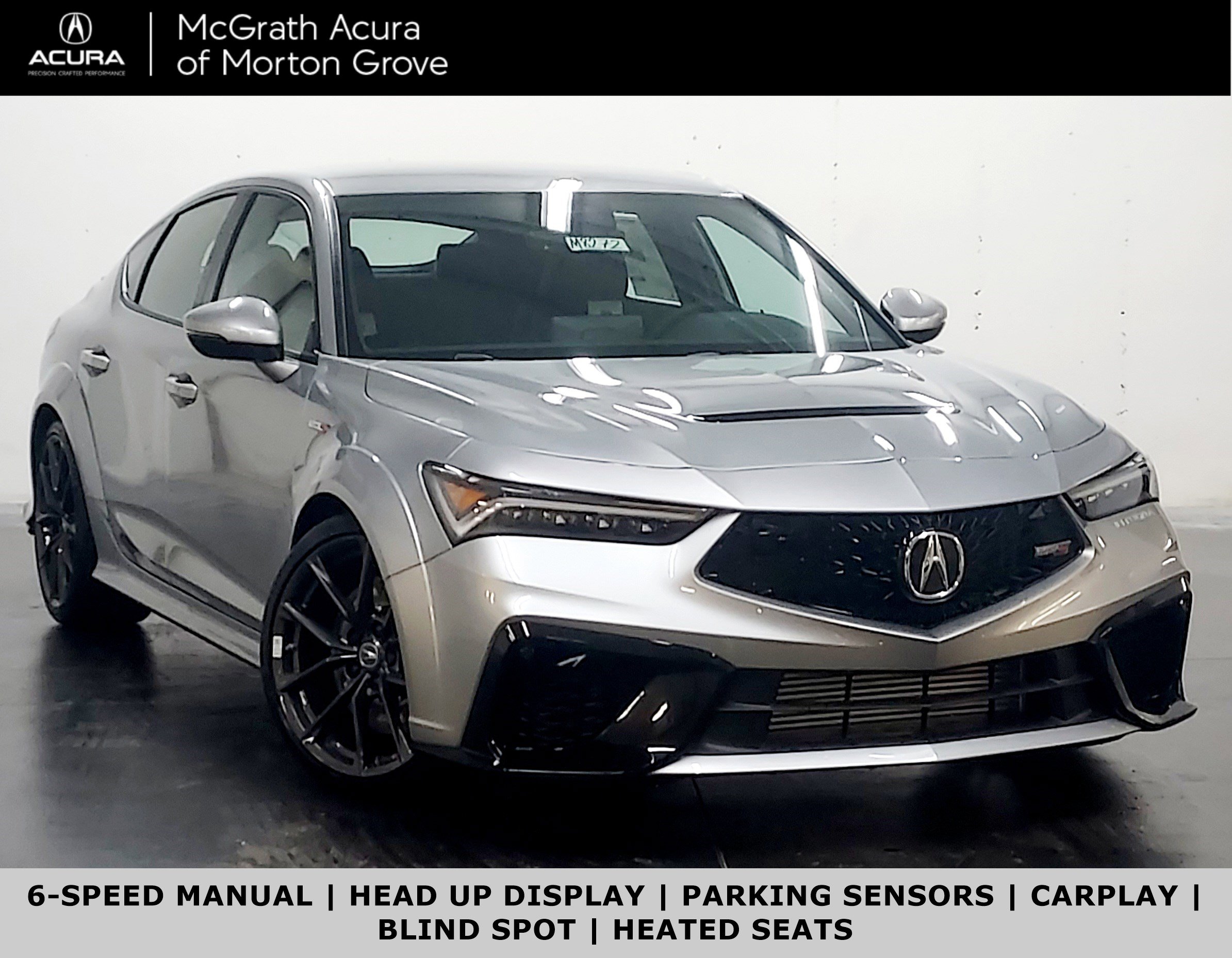 New 2026 Acura Integra Type S image 1