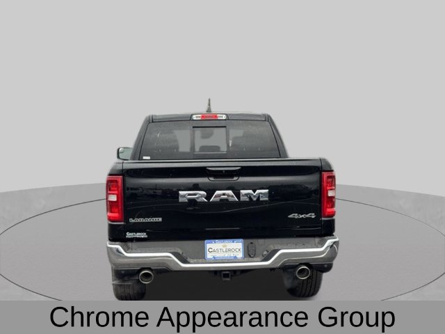 New 2026 RAM 1500 Laramie w/ Chrome Appearance Group AWD/4WD image 5