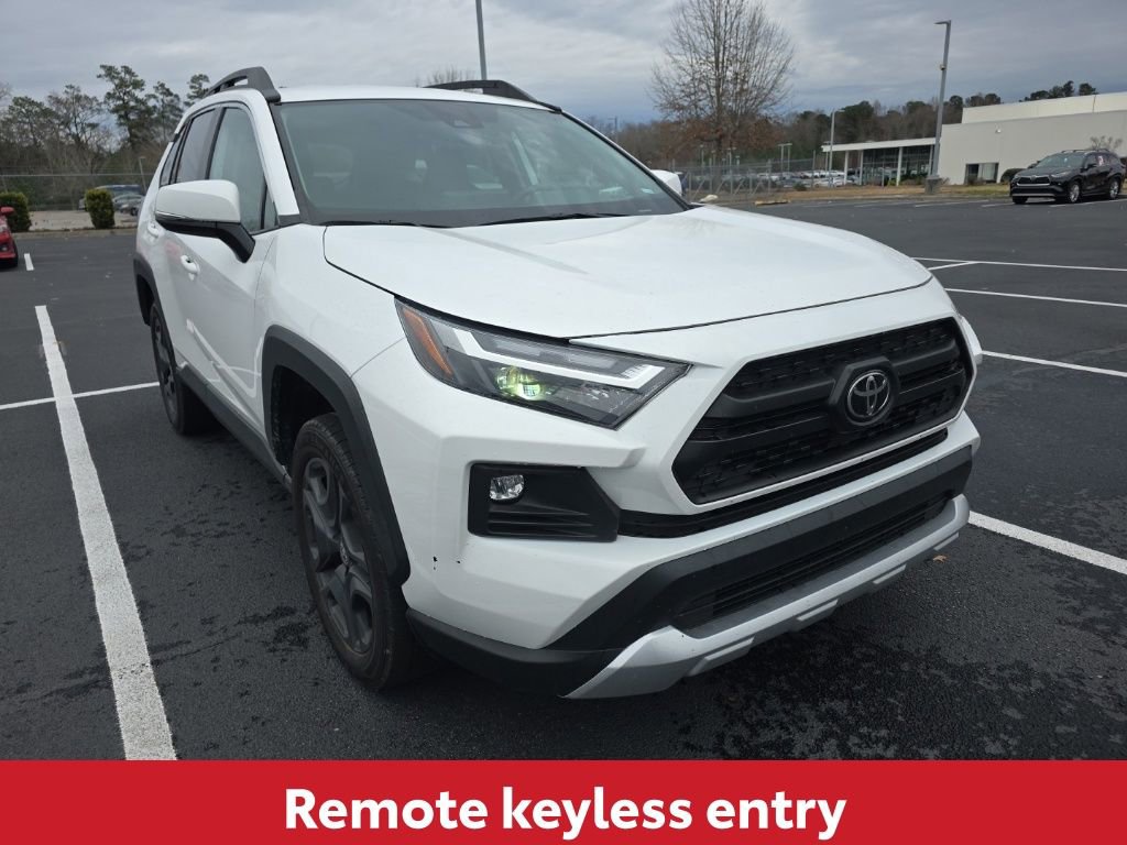 Used 2024 Toyota RAV4 Adventure image 16