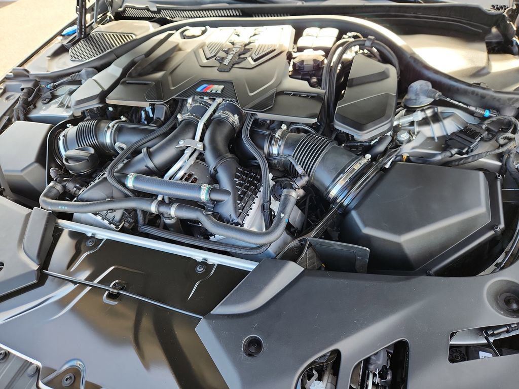 Used 2021 BMW M5 w/ Competition Package image 16