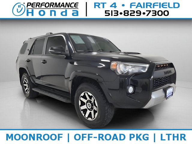 Used 2018 Toyota 4Runner SR5