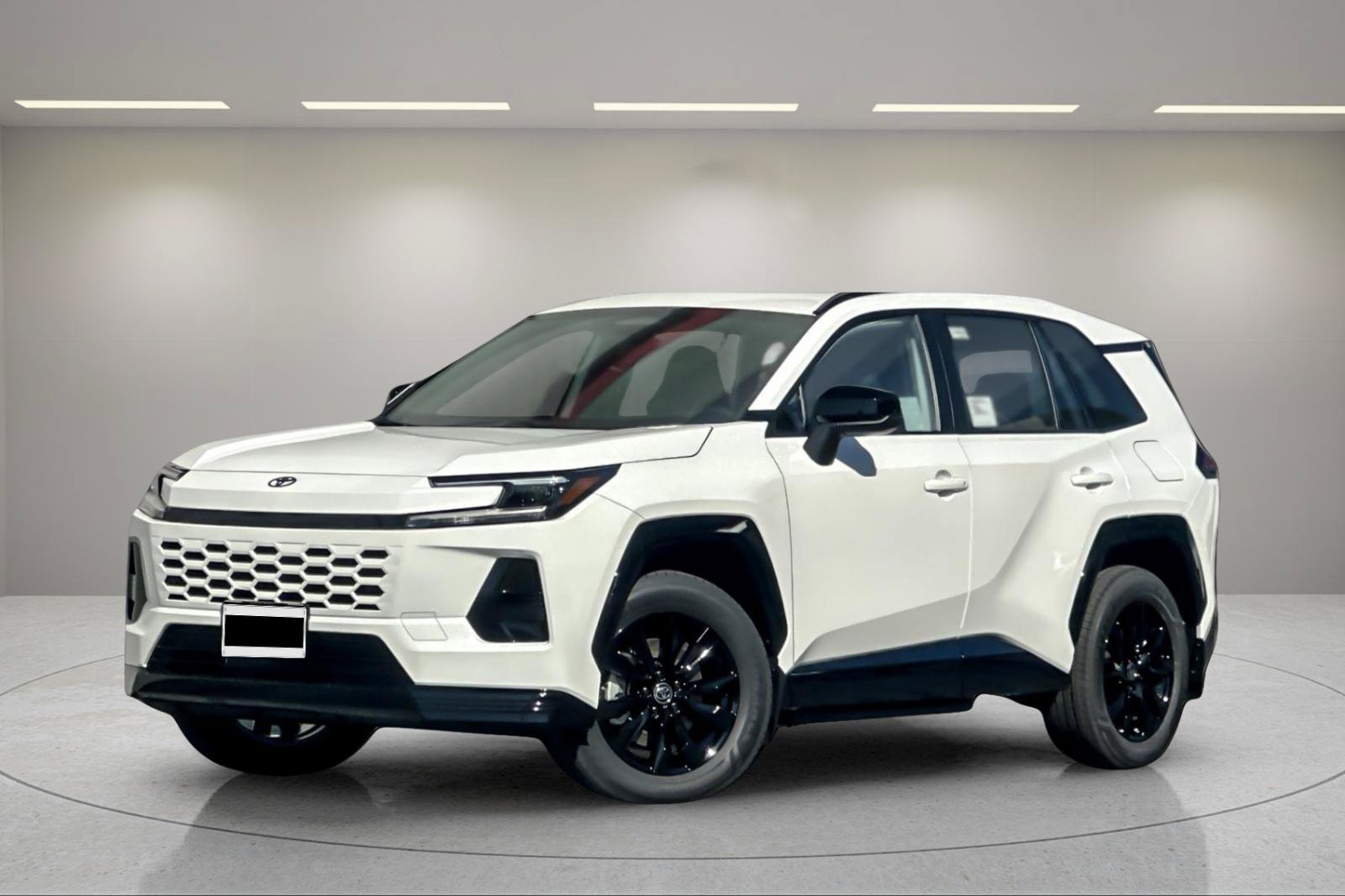 New 2026 Toyota RAV4 SE AWD/4WD image 8