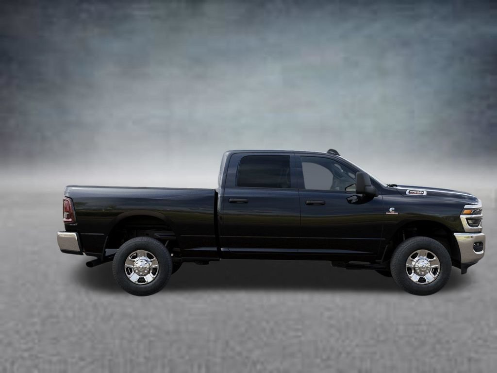 New 2025 RAM 2500 Tradesman w/ Chrome Appearance Group AWD/4WD image 21