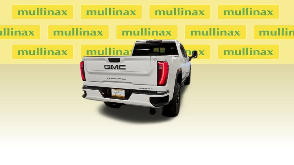 New 2026 GMC Sierra 2500 Denali Ultimate w/ Max Trailering Package image 48