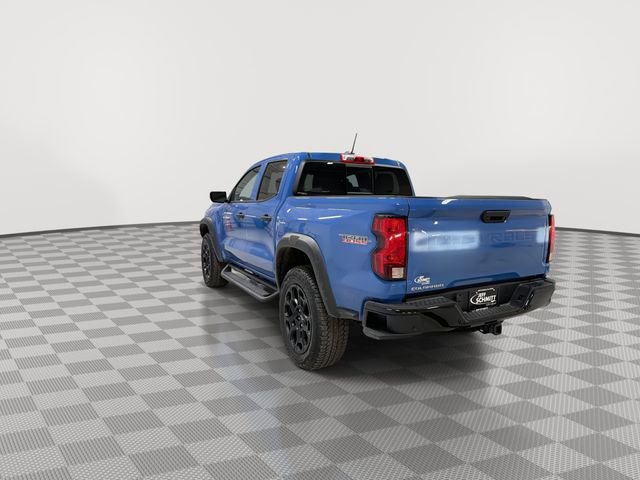 New 2026 Chevrolet Colorado Trail Boss image 8