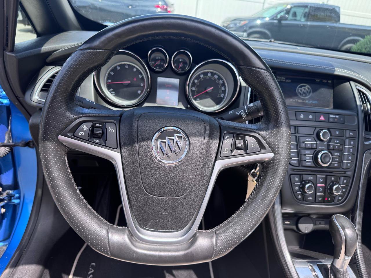 Used 2017 Buick Cascada Sport Touring FWD image 13
