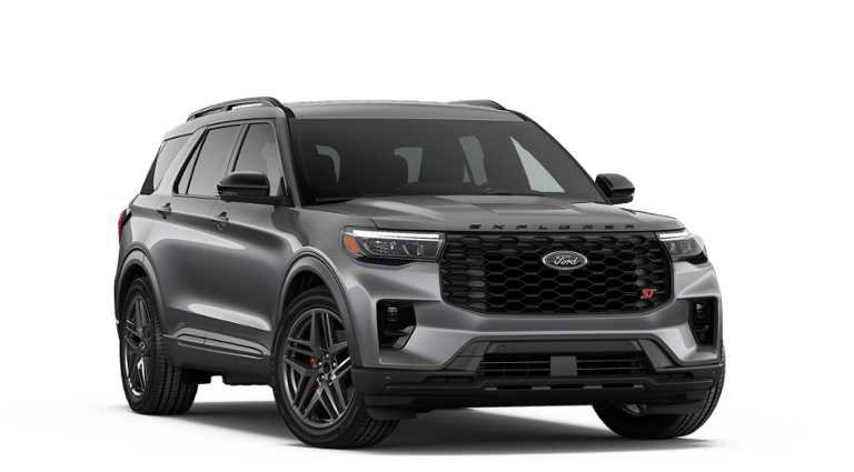 New 2026 Ford Explorer ST image 12