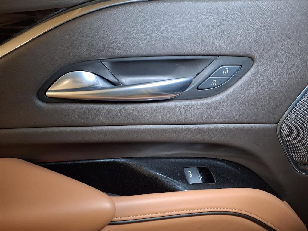 Used 2021 Cadillac Escalade Sport w/ LPO, Illumination Package image 21