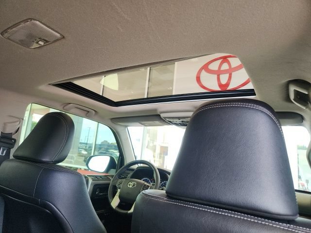Certified 2016 Toyota 4Runner Limited AWD/4WD image 28