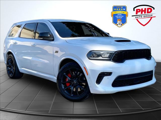 Used 2021 Dodge Durango SRT w/ Technology Group