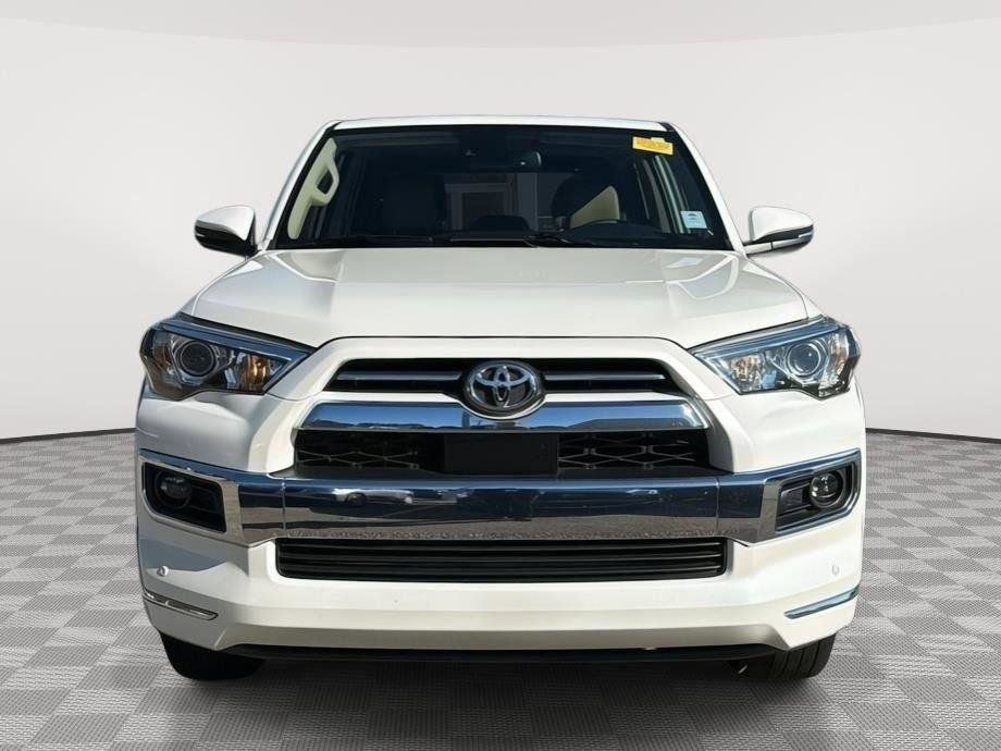 Used 2020 Toyota 4Runner Limited image 8