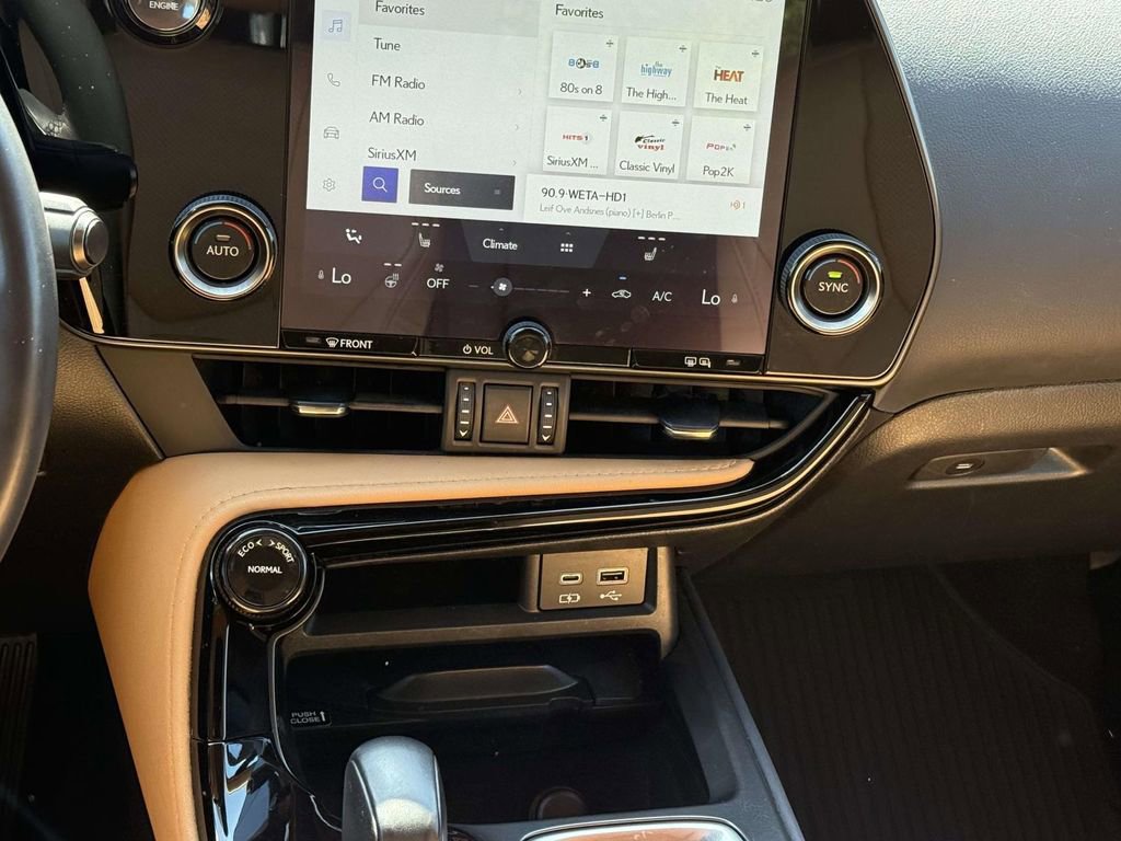 Used 2023 Lexus NX 250 AWD w/ Cold Area Package image 19