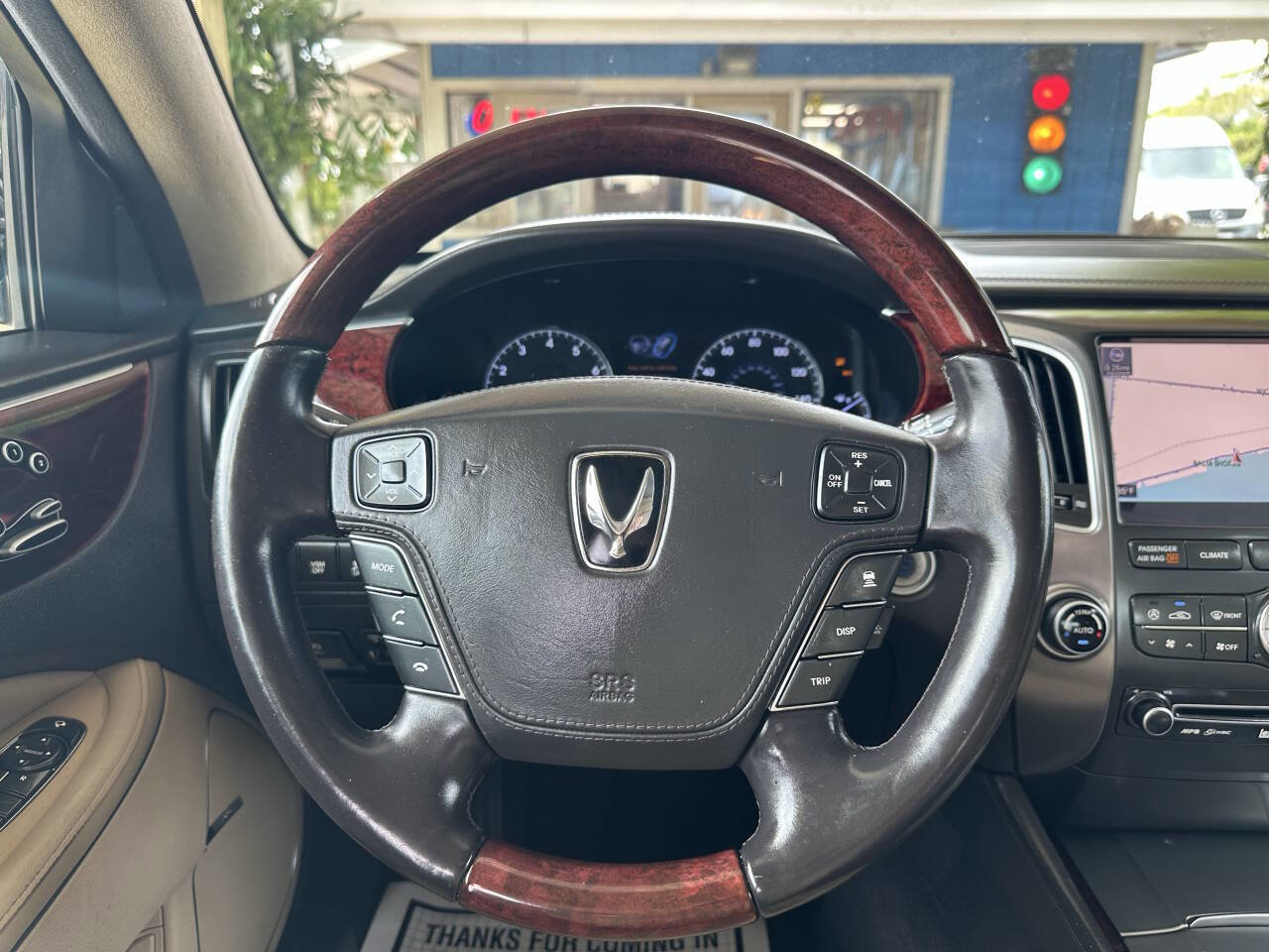 Used 2012 Hyundai Equus Signature RWD image 20