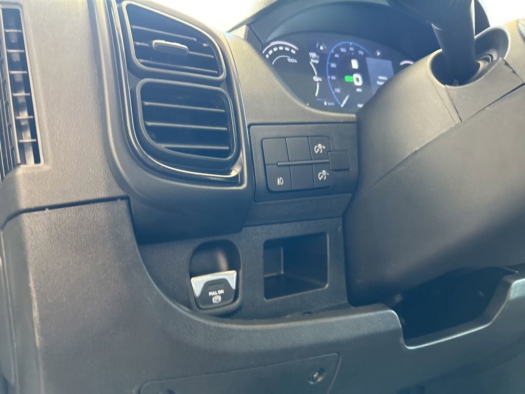 Used 2024 RAM ProMaster 3500 w/ Delivery Van Package image 32