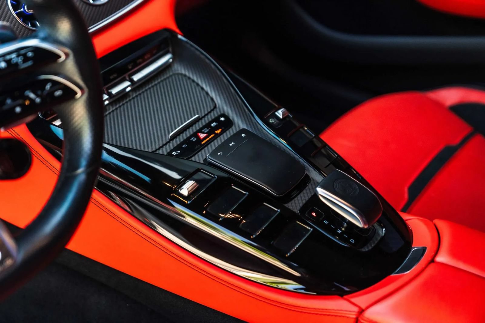 Used 2022 Mercedes-Benz AMG GT 43 image 16