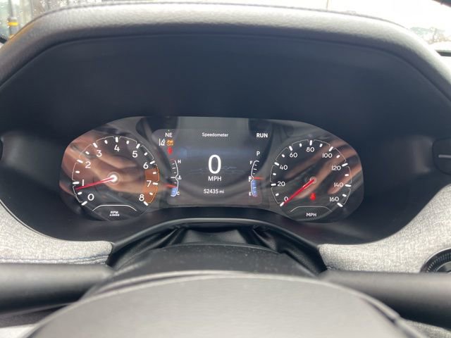 Used 2024 Jeep Compass Latitude image 9